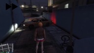 Kobieta za kierownicą w GTA5