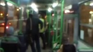 Diss na kanara w autobusie nocnym !