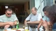 Oddaj mi łopatę... Twardy łeb. 