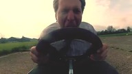 Odrzutowy Go Kart