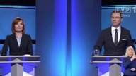 Debata - DUda atakuje Komorowskiego