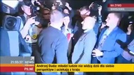 Troll Andrzej Hadacz szaleje po debacie prezydenckiej 2015