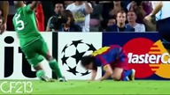Crystiano Ronaldo vs messi 