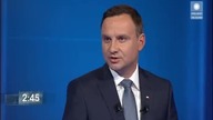 Debata Prezydencka - Szybka riposta