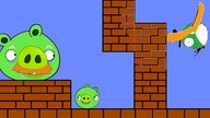 Angry Birds Vs mario  