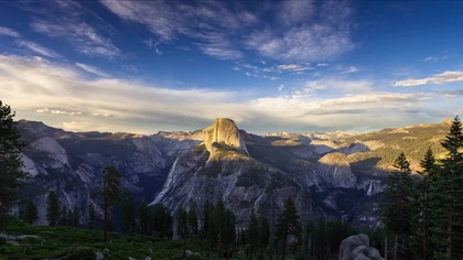 Stan Kalifornia Time-lapse