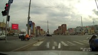 Rycerz na drodze