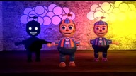 2 minuty ballon boy Can Can