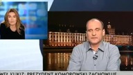Paweł Kukiz vs Hanna Lis
