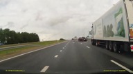Skok na autostradzie