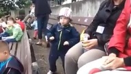 Młody jest po prostu świetny! Best Dance