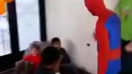 Wpadka superbohatera