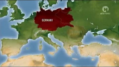II wojna światowa w kolorze - 4 Hitler uderza na wsch&oacute;d
