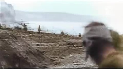 II wojna światowa w kolorze - 9 Lądowanie w Normandii