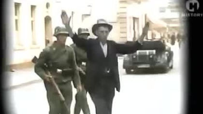 II wojna światowa w kolorze - 10 W zamkniętym kręgu