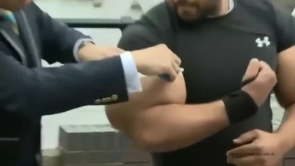  People are awesome: Synthol Edition 