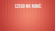 Czego NIE robić w publicznej toalecie