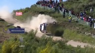 WRC - Vodafone Rally de Portugal 2015: Ketomaa CRASH