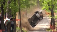 Dzwon Rallye Ronde de La Durance 2015