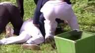Klan " atak chuligan&oacute;w" (+18)