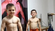 Kilkuletni kulturyści