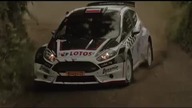 SATA Rallye Acores 2015 - Kajetanowicz/Baran prevent test