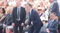 Duda ratuję Hostię