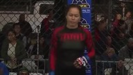 Kobieta chciała spr&oacute;bować sił z zawodniczką MMA