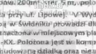 Pierwszy ustny przetarg ograniczony