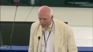 Korwin-Mikke w Parlamencie Europejskim o r&oacute;wnouprawnieniu