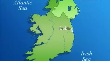 Odkrywaj Świat: Irlandia - Szmaragdowa Wyspa - Dokument PL