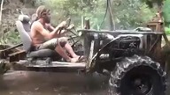 I to jest prawdziwa maszyna do Off Road-u!