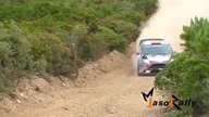 WRC RALLY D' ITALIA SARDEGNA 2015 KUBICA CRASH!!!