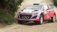 WRC - Rally Italia Sardegna 2015: Stages 6-8