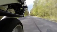 Turystycznie na motocyklu - 2014 04 13 przejazdzka