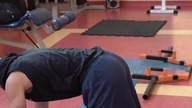 Trening koszykarza #shorts