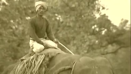 Władcy duch&oacute;w: W cieniu boga Ganeshi (film dokumentalny)