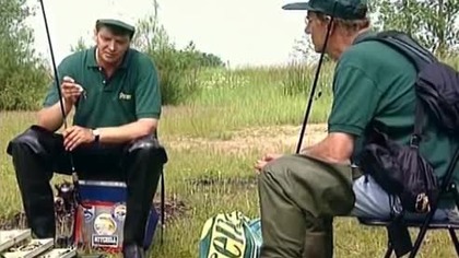 Na Haczyku: Okoń (film dokumentalny)