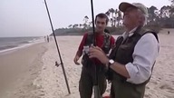 Na Haczyku: Połowy z plaży (film dokumentalny)