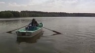 Na Haczyku: Leszcze z jeziora Nidzkiego (film dokumentalny)