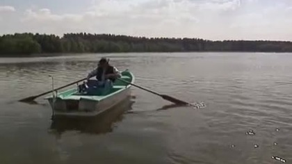 Na Haczyku: Leszcze z jeziora Nidzkiego (film dokumentalny)