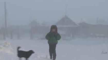 Szokująca Ziemia - Syberia - droga do dojrzałości