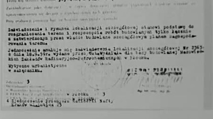 Historia Polskiej nafty, odc.  6 - Petrochemia Płock