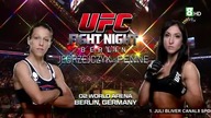 UFC Fight Night 69: Joanna Jędrzejczyk vs Jessica Penne