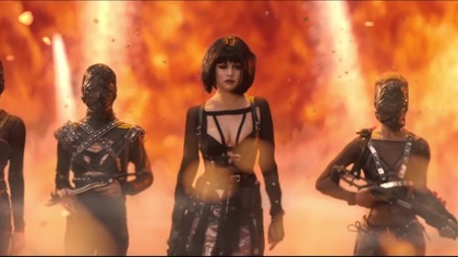 Taylor Swift - Bad Blood ft.  Kendrick Lamar
