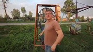 Rosyjski plac zabaw dla dzieci