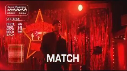 Terminator 3 - Talk to the hand strip club