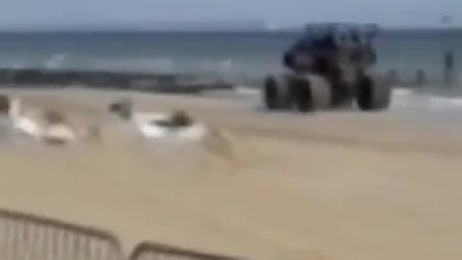 Big car
