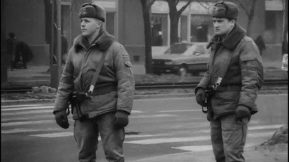 Polska Kronika Filmowa nr 50 z 1992 r.  &ndash; Przesłuchanie, Powr&oacute;t generała, Stara broń, Inwazja