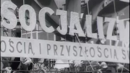 Polska Kronika Filmowa nr 18 z 1991 r.  &ndash; Trybuna